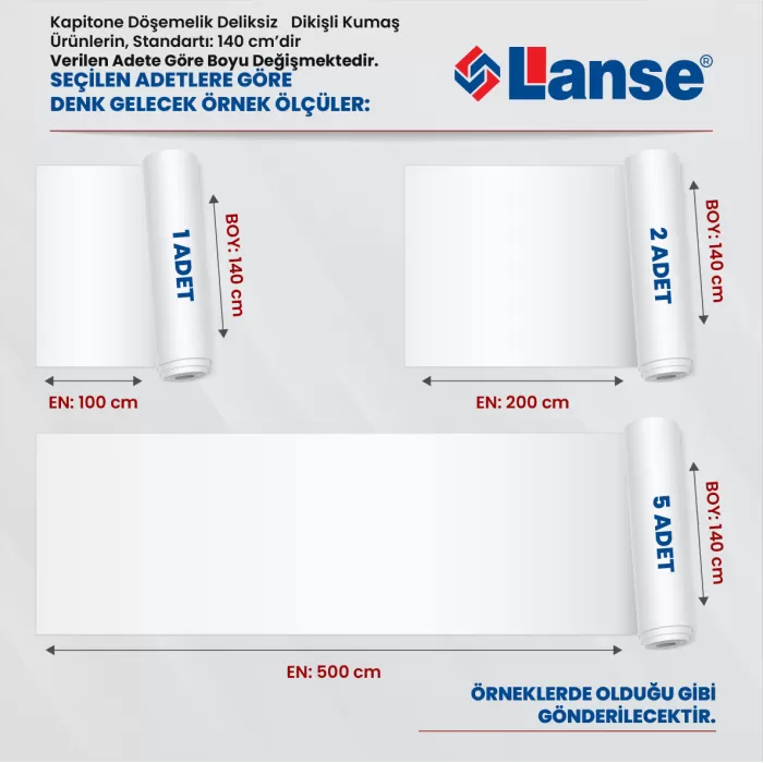 Kapitone Döşemelik Delikli Dikişli Kumaş Siyah Delikli Kırmızı Dikişli Suni Deri