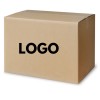 Paket Üzerinde Logo