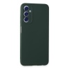 Samsung Galaxy A05S Kılıf First Silikon - Koyu Yeşil
