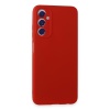 Samsung Galaxy A05S Kılıf First Silikon - Kırmızı