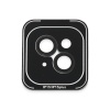 Joko iPhone 15 PVD Metal Kamera Lens - Siyah