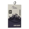 Joko iPhone 15 Plus PVD Metal Kamera Lens - Siyah