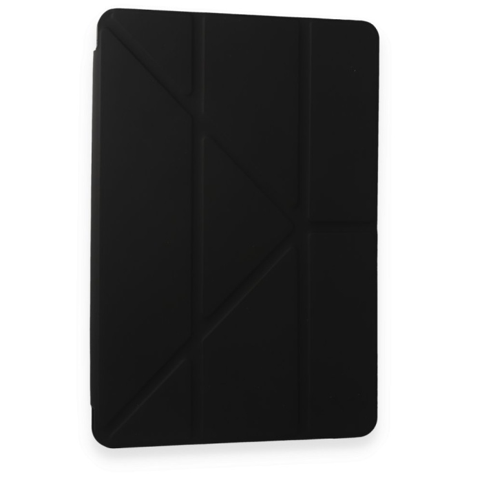 Huawei Honor Pad X9 11.5 Kılıf Kalemlikli Mars Tablet Kılıfı - Siyah