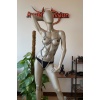 Erotik İç Giyim Reflektörlü Harness - APFT368