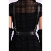 Elbise Üzeri Askılı Deri Kemer Harness - APFT934