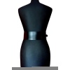 Elbise Üzerine Şık Deri Korse Harness - APFT920