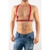Deri Erkek İç Giyim, Gay Fantazi Giyim Modelleri - APFTM26