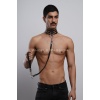 Erkek Choker - Tasma Set, Choker Harness Takım, Erkek Partywear - APFTM53