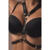 Kanatlı Şık ve Seksi Deri Harness - APFT642