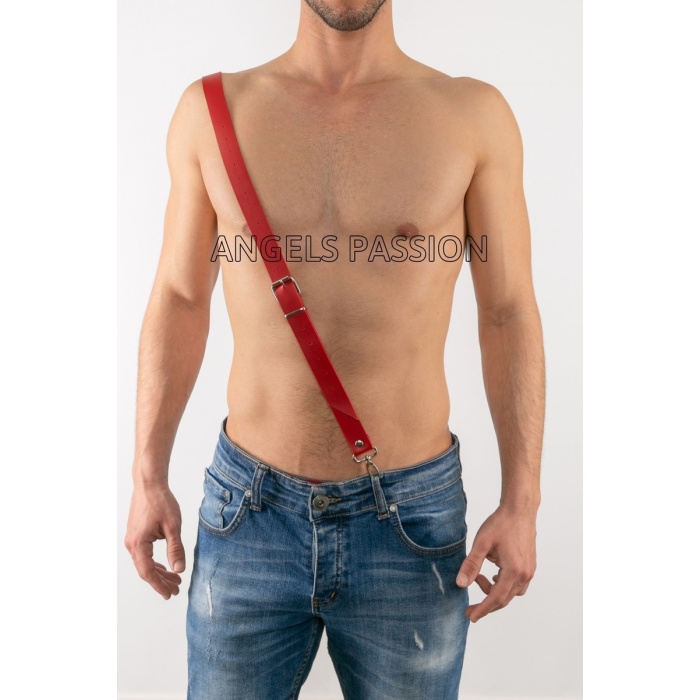 Çapraz Erkek Göğüz Omuz Harness - APFTM30-K1