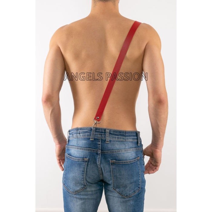 Çapraz Erkek Göğüz Omuz Harness - APFTM30-K1