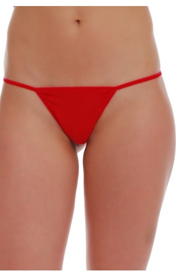 Kırmızı İpli Tanga TM1140