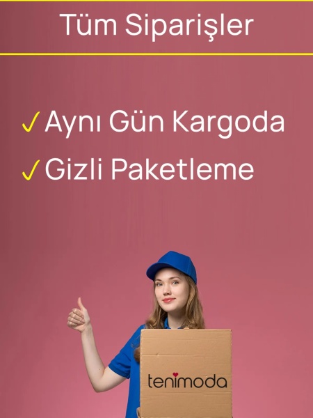 Beyaz Eller Kelepçeli Jartiyer Takım TM8139