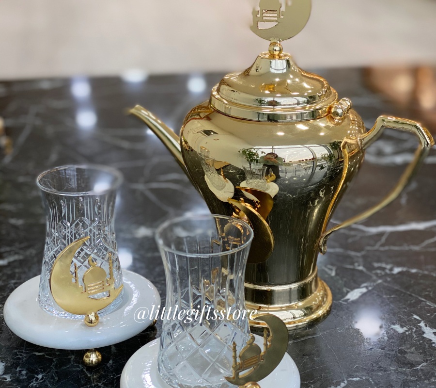 RAMADAN COLLECTİON TEA SET