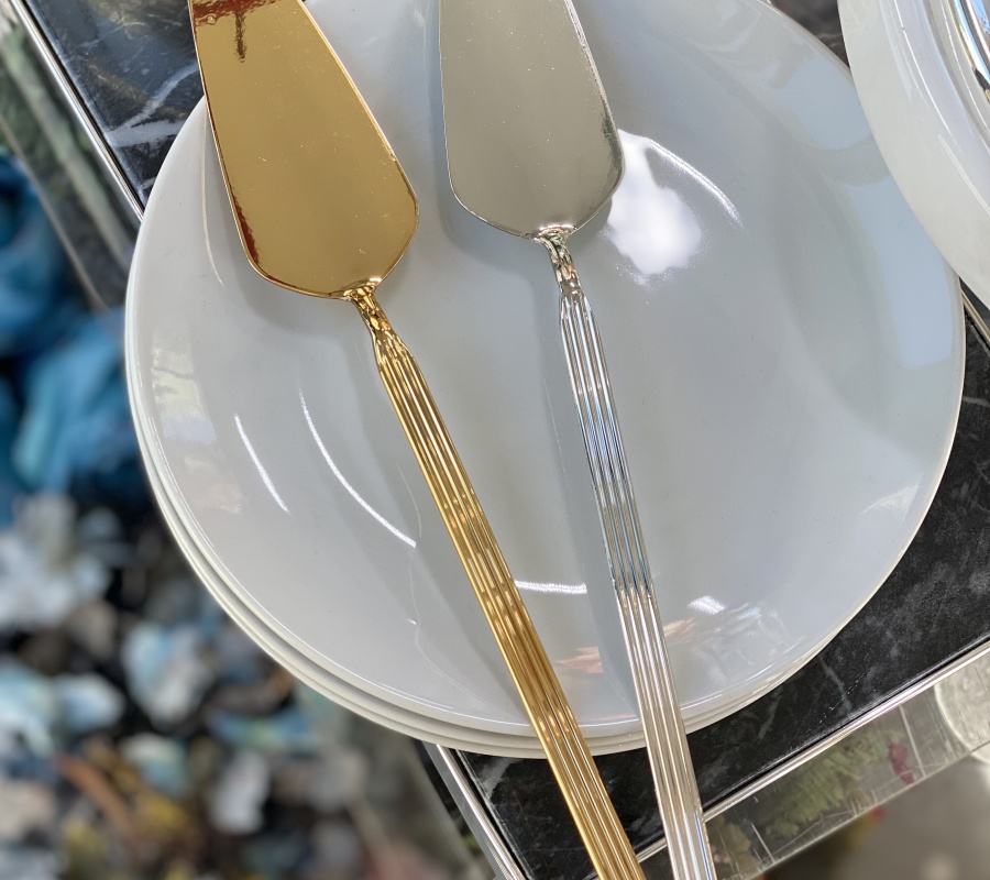 LINE DECOR SPATULA