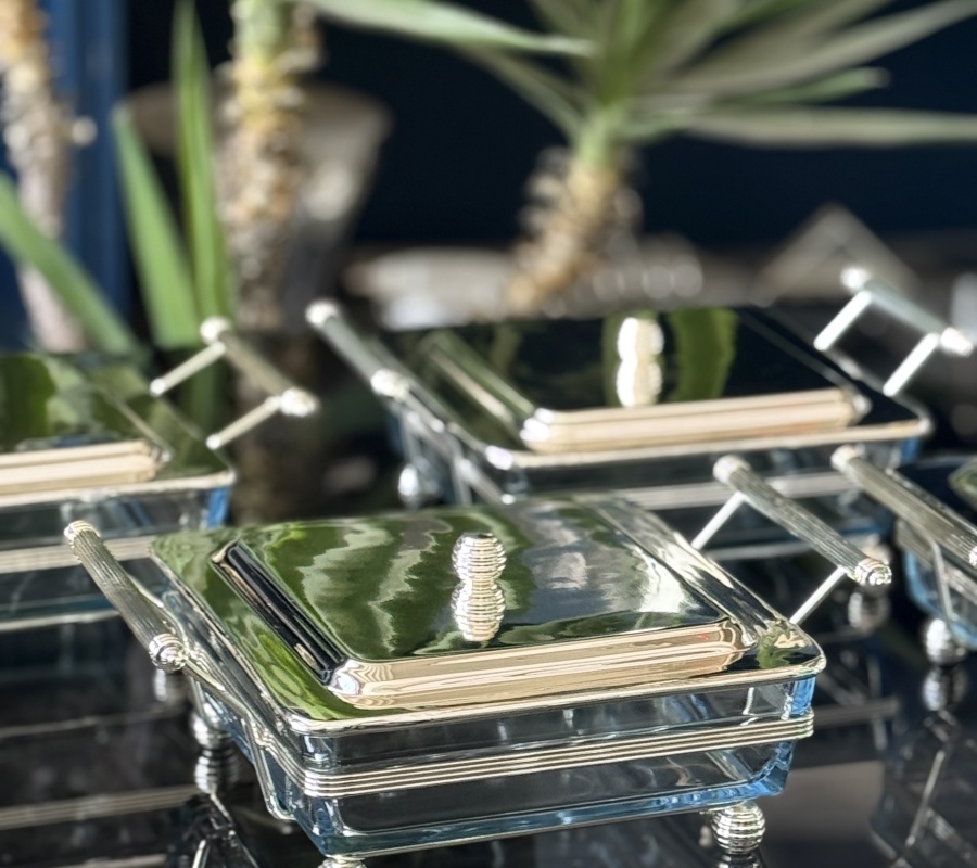 LINE DECOR SQUARE FOOD SERVICE