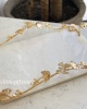 BUTTERFLY DECOR MARBLE TRAY