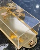 BUTTERFLY DECOR ACRYLIC COVER AND TRAY