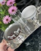 HORSE DECOR SINGLE COFFEE SET