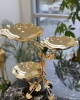 BUTTERFLY DECOR 3-TIER STAND