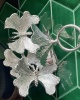 BUTTERFLY DECOR 4PCS NAPKIN RING