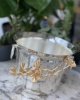 BUTTERFLY DECOR ICE BUCKET