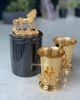 HORSE DECOR MINI VASE/SPOON HOLDER