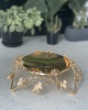 BUTTERFLY DECOR 15CM SMALL CAKE STAND