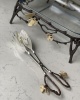 BUTTERFLY DECOR TONG