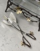 BUTTERFLY DECOR TONG