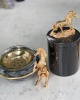 HORSE DECOR INCENSE BURNER SET