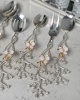 ORCHID DECOR 7PCS SERVING SET