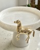 HORSE DECOR MARBLE STAND