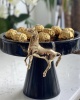 HORSE DECOR MARBLE STAND