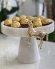 HORSE DECOR MARBLE STAND