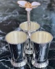 ORCHID DECOR SPOON HOLDER