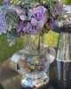 LINE DECOR GLASS VASE