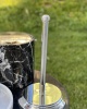 LINE DECOR ROLL TOWEL HOLDER
