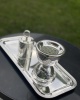 LINE DECOR INCENSE BURNER SET