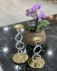 RING DECOR CANDLESTICK