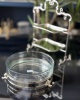 PLAIN MODEL 25CM GLASS BOWL