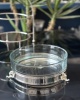 PLAIN MODEL 25CM GLASS BOWL