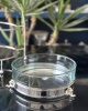 PLAIN MODEL 25CM GLASS BOWL