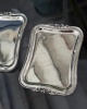 PLAIN MODEL 18x38CM TRAY