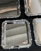 ROSE DECOR 22CM SQUARE TRAY