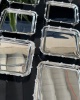 ROSE DECOR 22CM SQUARE TRAY