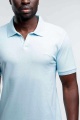 Slazenger BASKET Erkek T-Shirt Mavi
