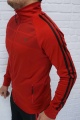 Dynamo Erkek Eşofman Takımı Dalğıç Kumaş  Kırmızı