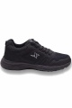 XStep Unisex Siyah Spor Ayakkabı 020M