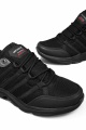 Wickers Erkek Sneakers Ayakkabı Siyah 2333